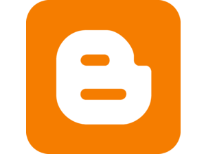 Blogger Logo
