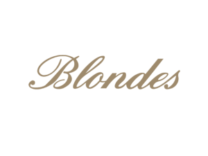 Blondes Logo