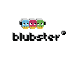 Blubster Logo