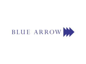 Blue Arrow 904 Logo