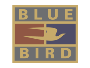Blue Bird 905 Logo