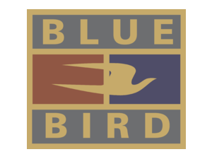 Blue Bird Logo