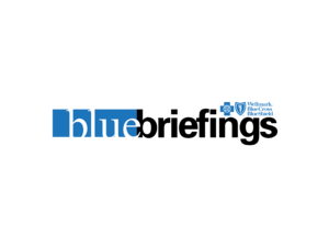Blue Briefings Logo