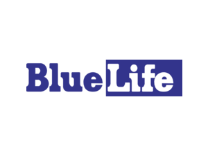 Blue Life Logo