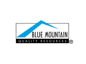 Blue Mountain Logo