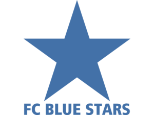 blue stars zurich Logo