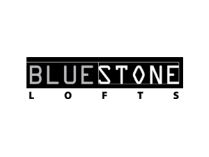 Blue Stone Logo