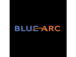 BlueArc 01 Logo
