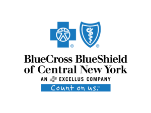 BlueCross BlueShield of Central New York Logo