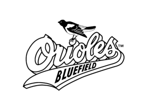 Bluefield Orioles 01 Logo