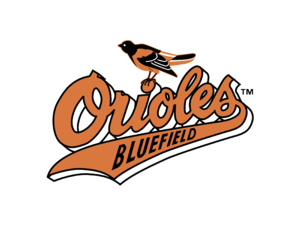 Bluefield Orioles Logo