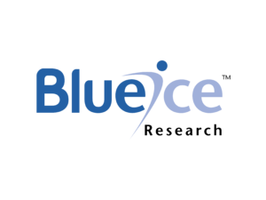 Blueice Research Logo