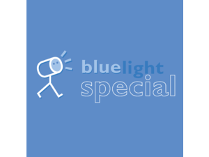 BlueLight Special 01 Logo