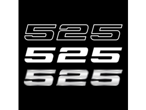 BMW 525 Logo