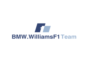 BMW Williams F1 Team 01 Logo