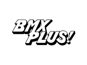 BMX Plus! 7236 Logo