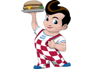 Bob s Big Boy Logo