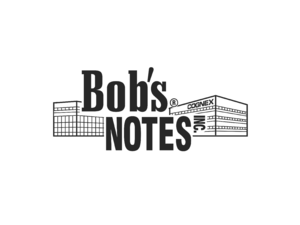 Bob’s Notes 01 Logo