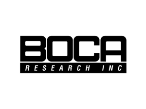 Boca Research Logo