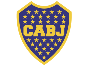 Bocajuniors 7823 Logo