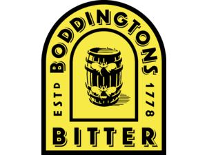 Boddingtons Bitter Logo