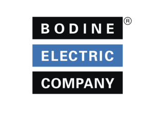 Bodine Electric Company Logo