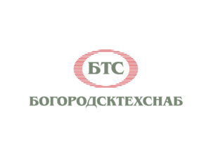 BogorodskTehSnab 6836 Logo