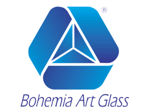 Bohemia Art Glass 5734 Logo
