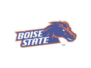 Boise State Broncos 04 Logo