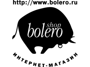Bolero inet shop Logo