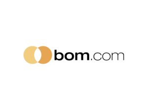 bom com Logo