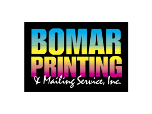 Bomar Printing Logo
