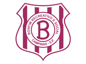 Bonfim Recreativo e Social de Campinas SP Logo
