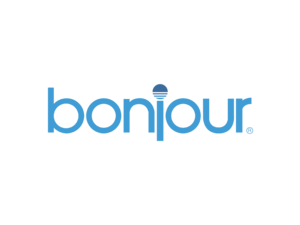 Bonjour 02 Logo