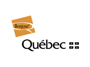 Bonjour Quebec Logo
