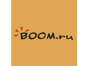 BOOM ru 01 Logo