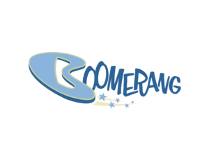 Boomerang Logo