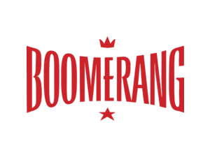 Boomerang Logo