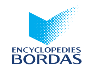 Bordas Encyclopedies Logo
