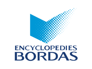 Bordas Encyclopedies Logo