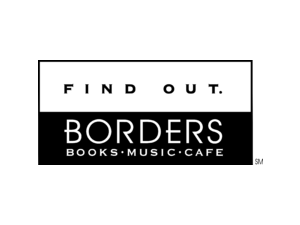 Borders Books 1 Logo