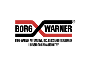 BORG WARNER 02 Logo