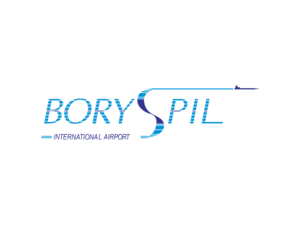 Boryspol Airport 01 Logo