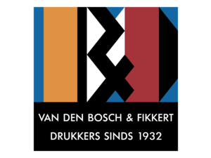 Bosch & Fikkert Van den Logo
