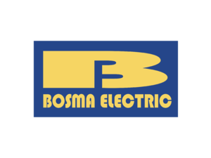 Bosma Electric 01 Logo