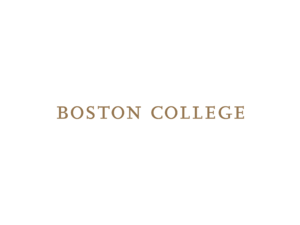 Boston College Logo