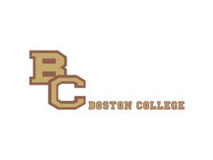 Boston College Eagles 08 Logo