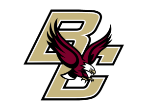 Boston College Eagles Logo