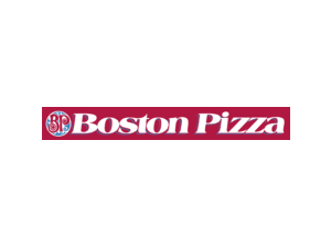 Boston Pizza Restaurants 1 Logo