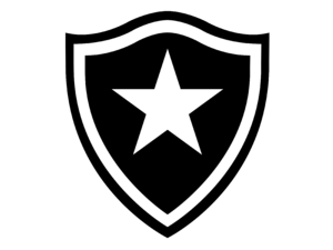 Botafogo de Futebol e Regatas do Rio de Janeiro RJ 01 Logo